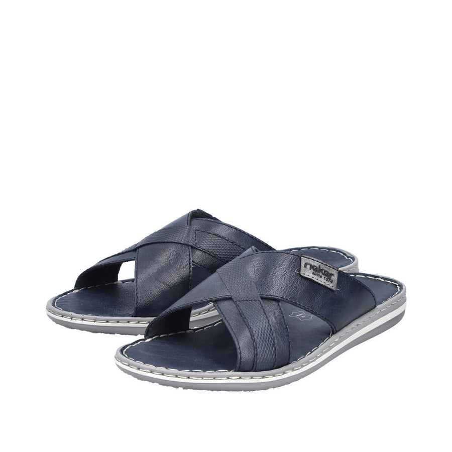 Rieker 21082-14 Navy