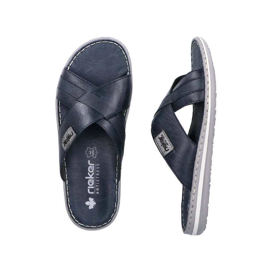 Rieker 21082-14 Navy