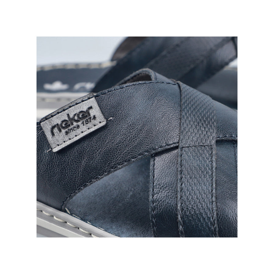 Rieker 21082-14 Navy