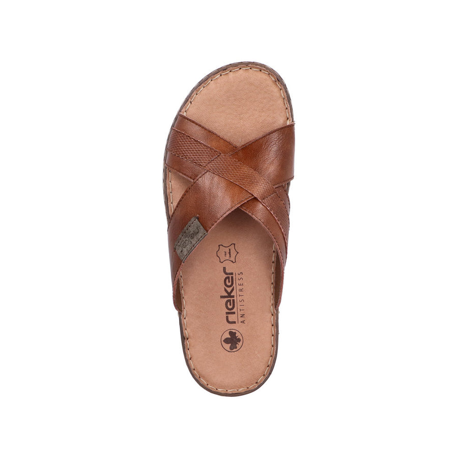 Rieker 21082-24 Brown