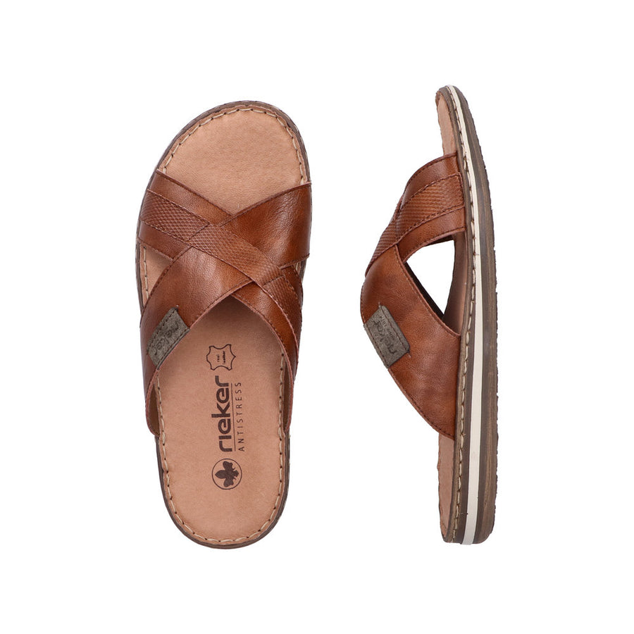 Rieker 21082-24 Brown