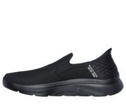 Skechers 216600 WIDE Slip-Ins Go Walk BBK