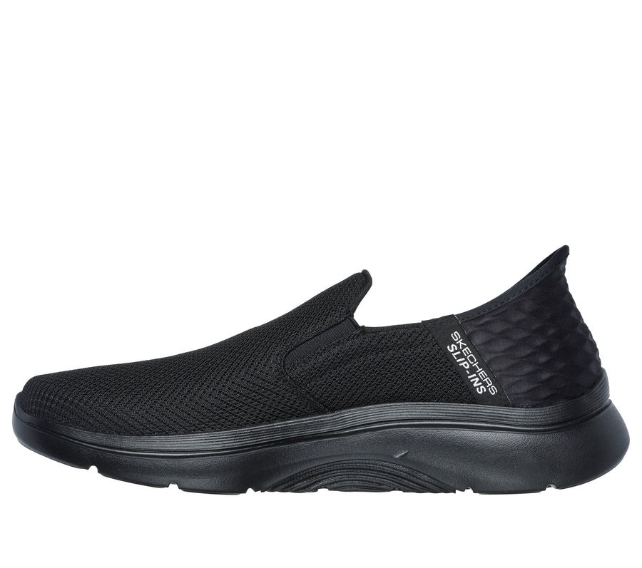 Skechers 216600 WIDE Slip-Ins Go Walk BBK