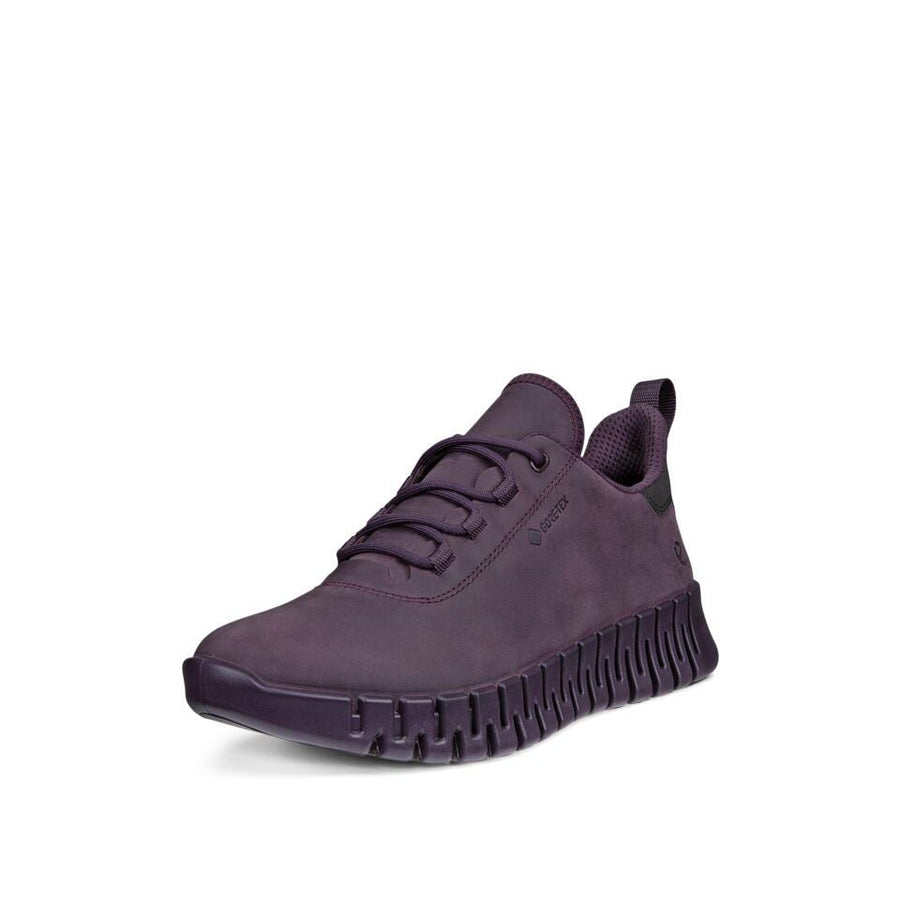 Ecco 218233-02276 Plum Gruuv W Low-Cut GTX