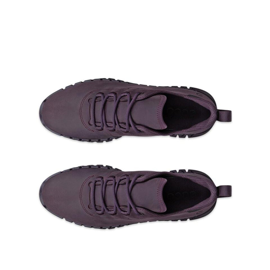 Ecco 218233-02276 Plum Gruuv W Low-Cut GTX