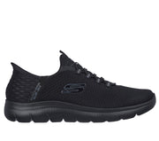 Skechers 232457 WIDE FIT BBK
