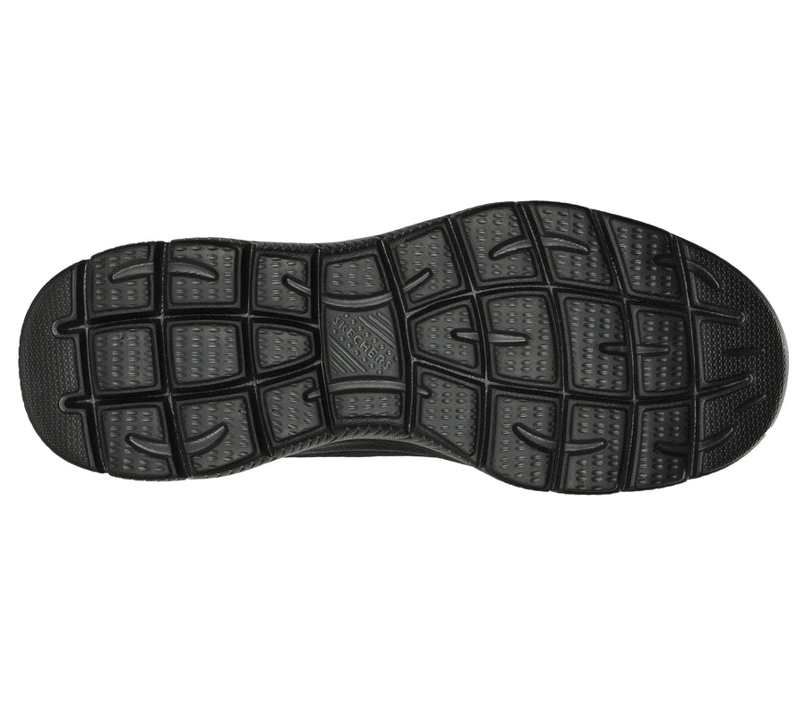 Skechers 232457 WIDE FIT BBK