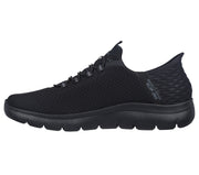 Skechers 232457 WIDE FIT BBK