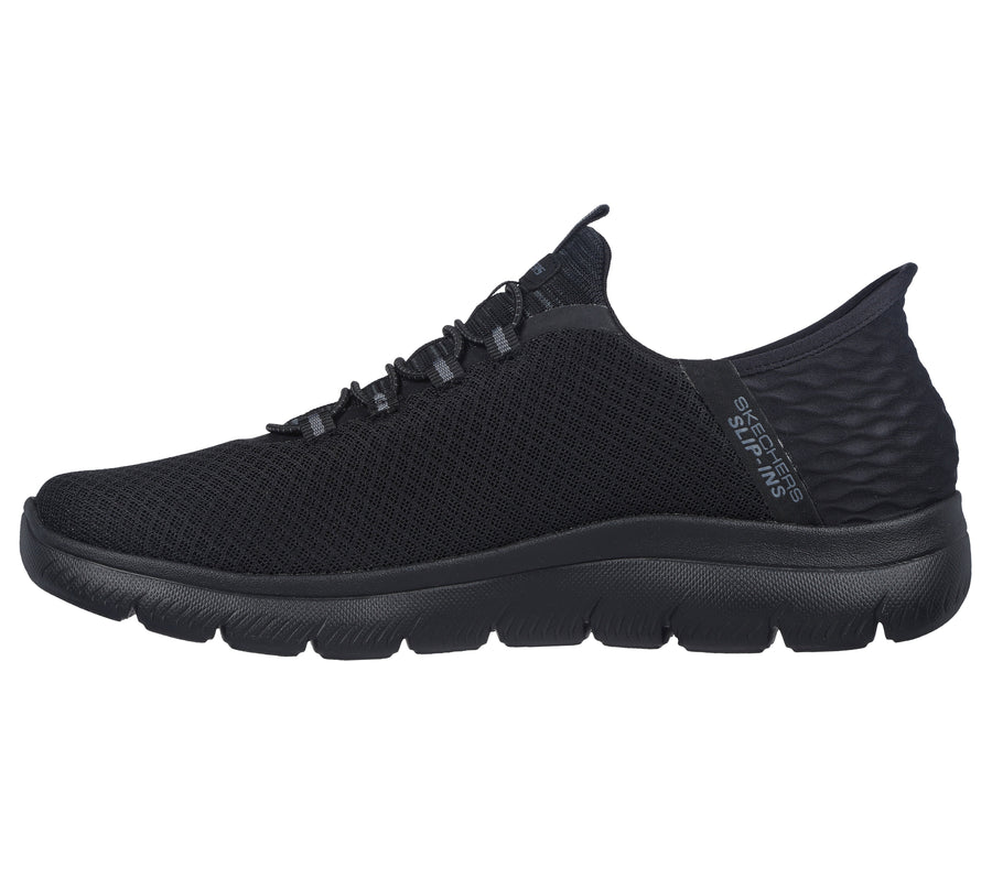 Skechers 232457 WIDE FIT BBK