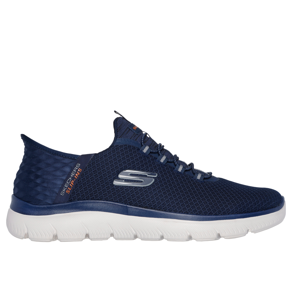 Skechers 232457 WIDE FIT NVY