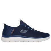 Skechers 232457 WIDE FIT NVY