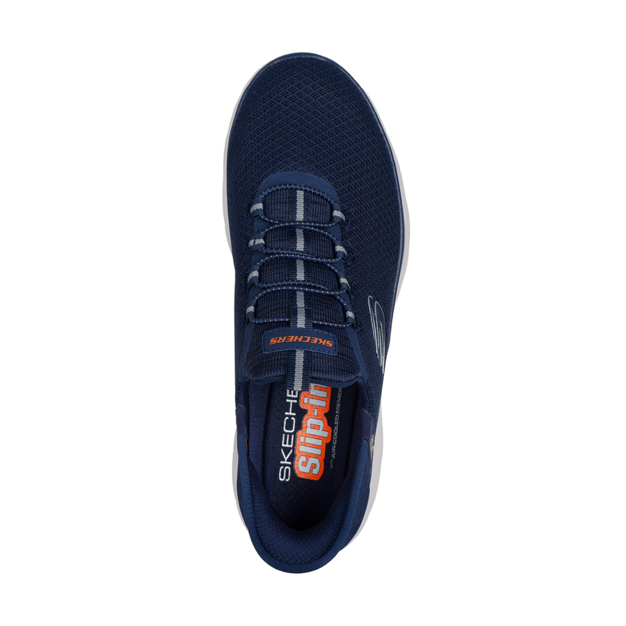 Skechers 232457 WIDE FIT NVY