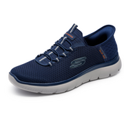 Skechers 232457 WIDE FIT NVY