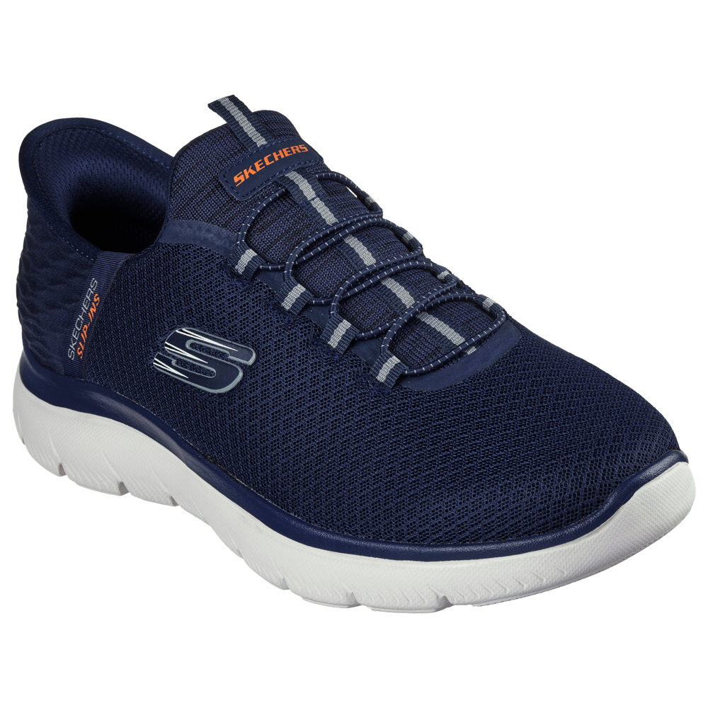 Skechers 232457 WIDE FIT NVY