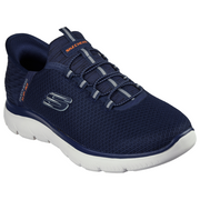 Skechers 232457 WIDE FIT NVY