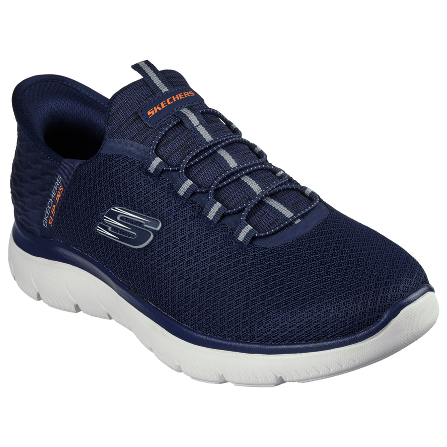 Skechers 232457 WIDE FIT NVY