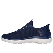 Skechers 232457 WIDE FIT NVY