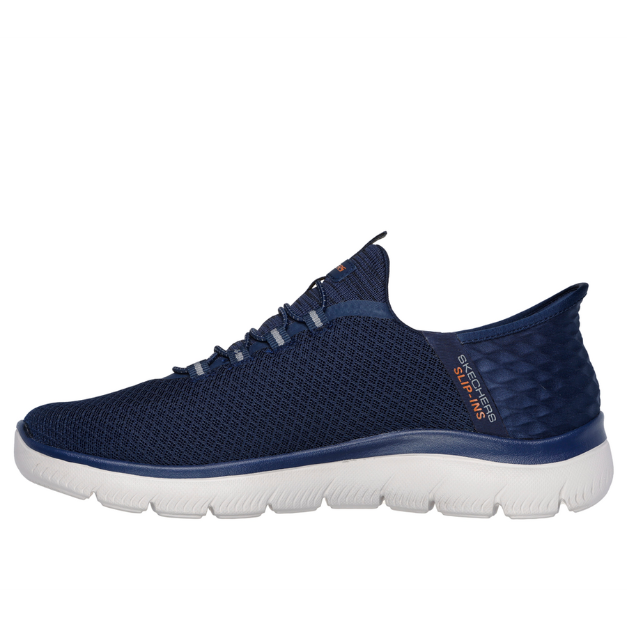 Skechers 232457 WIDE FIT NVY