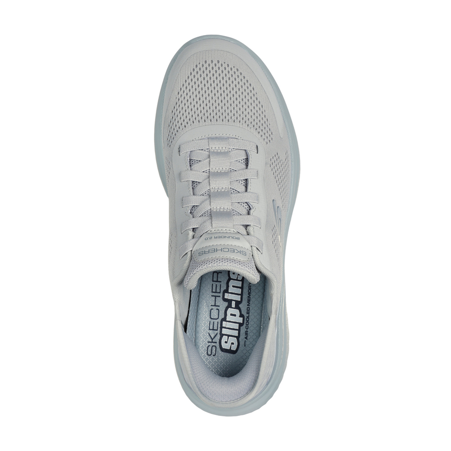 Skechers 232459 Slip-Ins Bounder GRY