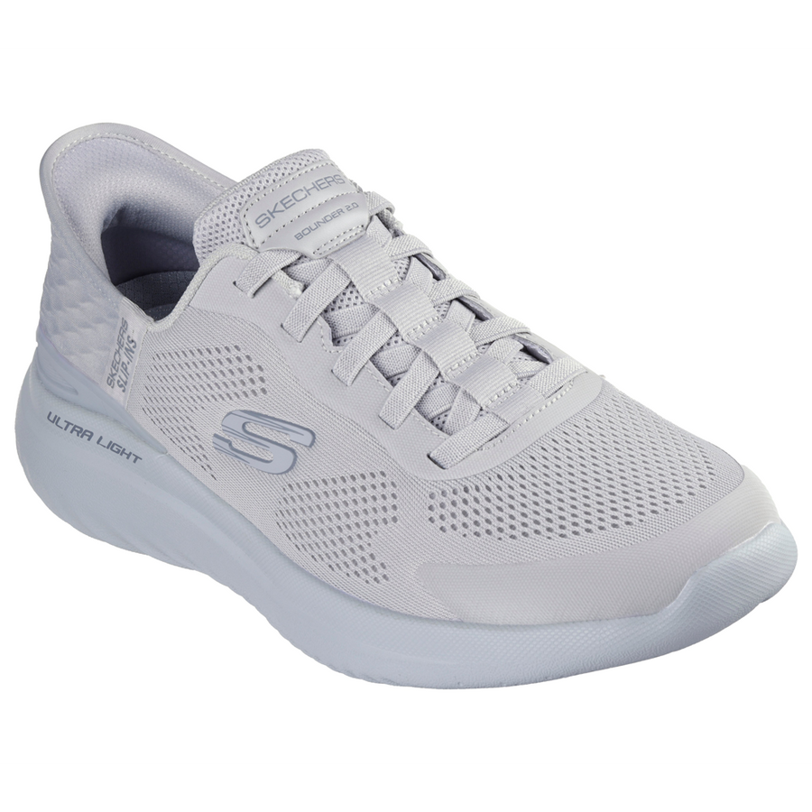 Skechers 232459 Slip-Ins Bounder GRY