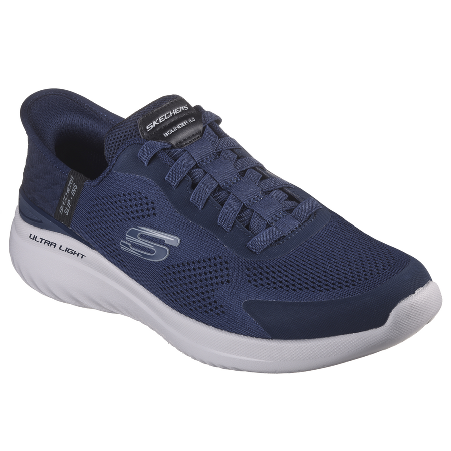 Skechers 232459 Bounder2.0-Emerged NVY