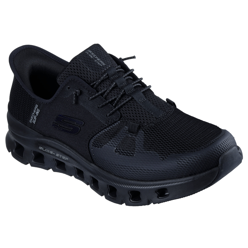 Skechers 232930 Slip-Ins Glide Step Pro BBK