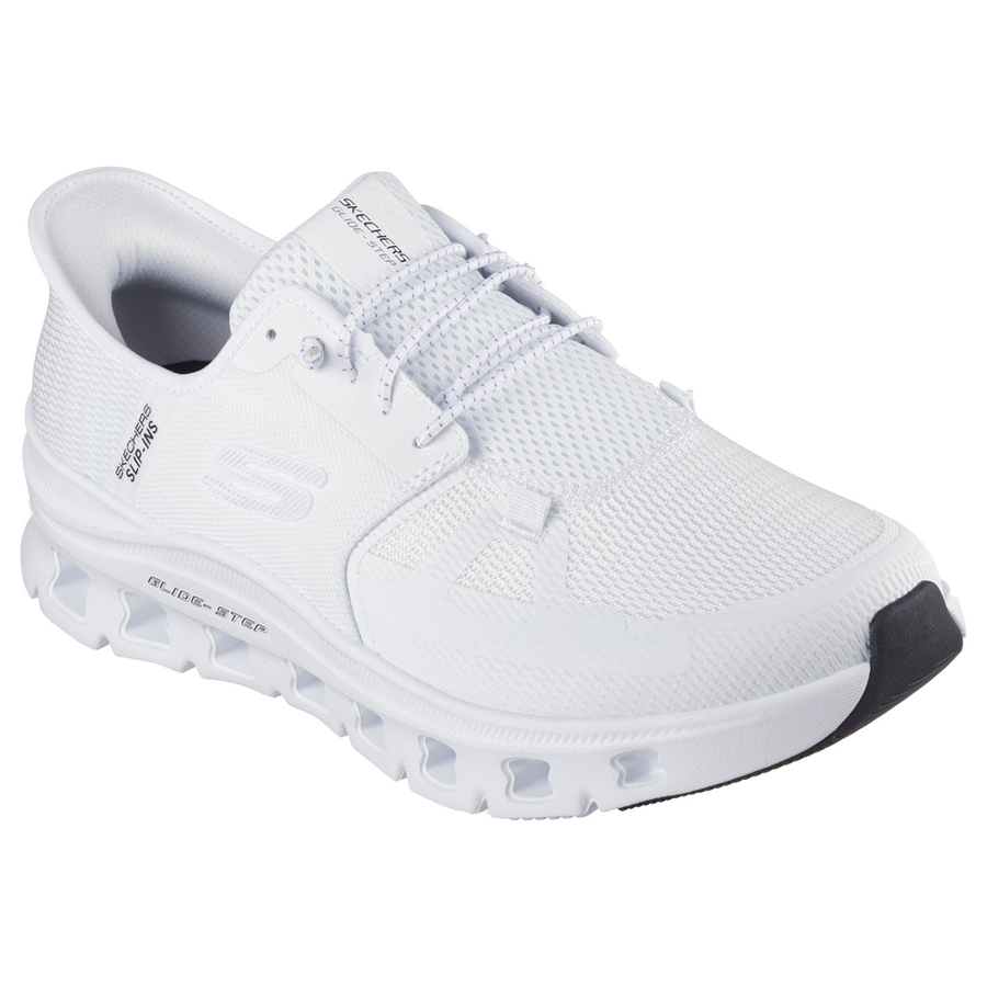 Skechers 232930 Slip-Ins Glide Step Pro WHT