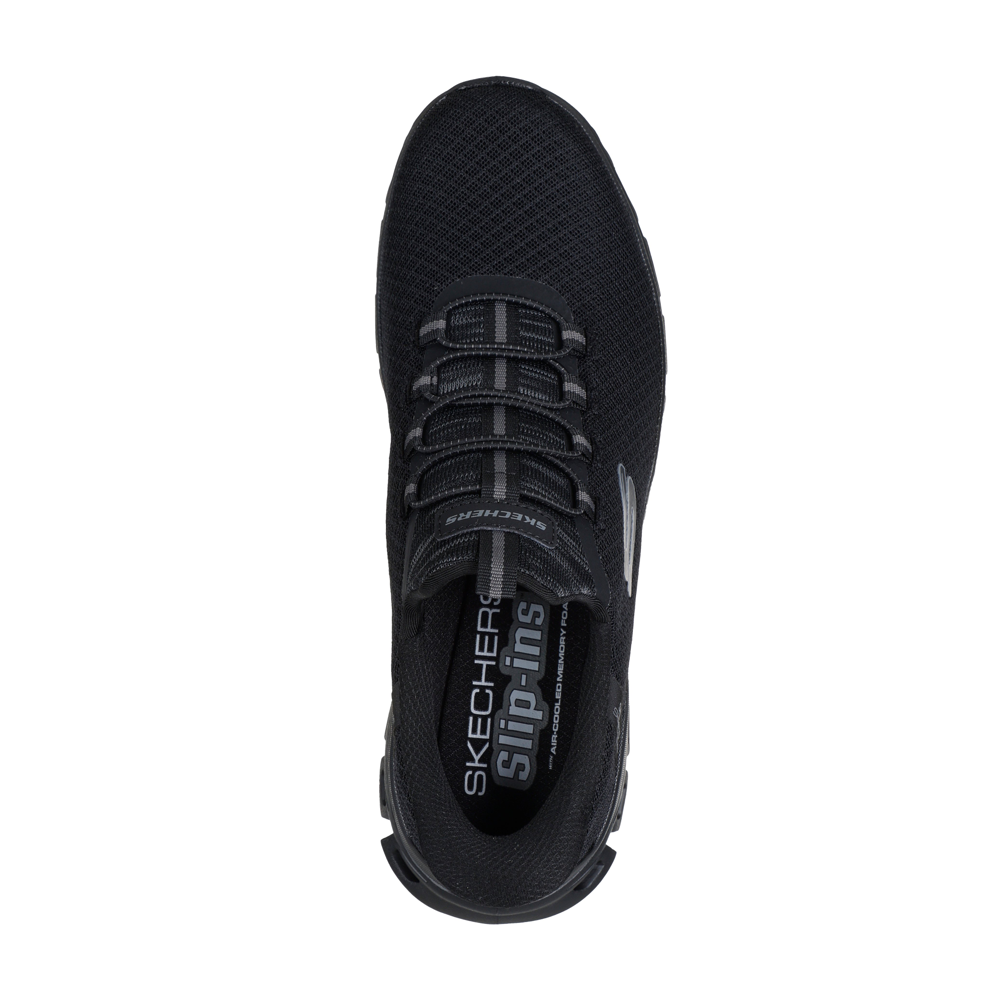 skechers air cooled slip ons