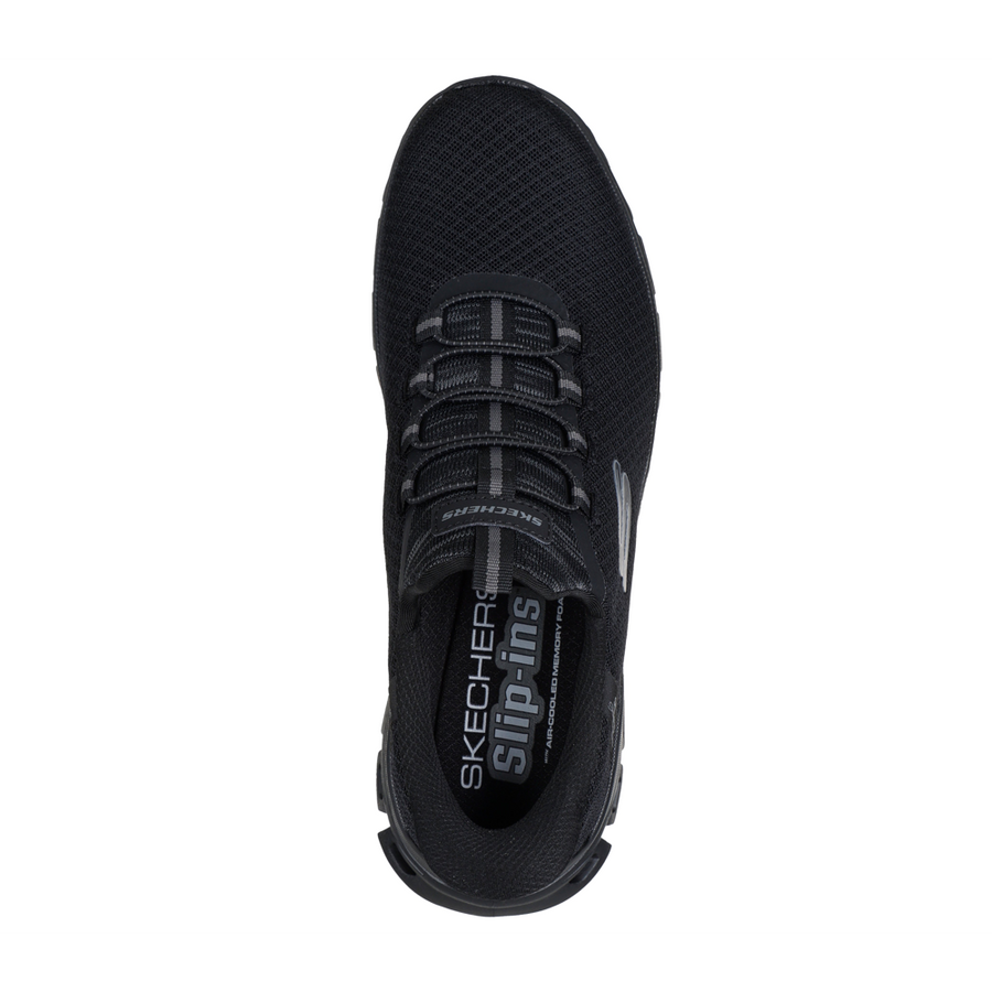 Skechers 233010 Slip-Ins Glide Step BBK