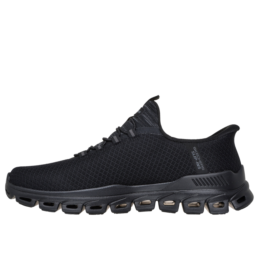 Skechers 233010 Slip-Ins Glide Step BBK