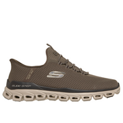 Skechers 233010 Slip-Ins Glide Step BRNT