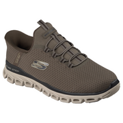 Skechers 233010 Slip-Ins Glide Step BRNT