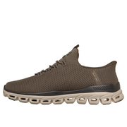 Skechers 233010 Slip-Ins Glide Step BRNT