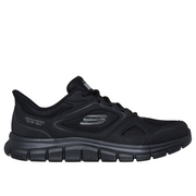 Skechers 233039W Track WIDE BBK