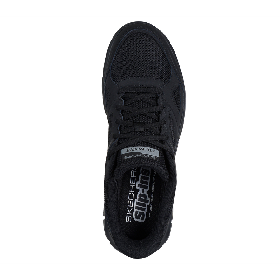 Skechers 233039W Track WIDE BBK