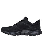 Skechers 233039W Track WIDE BBK