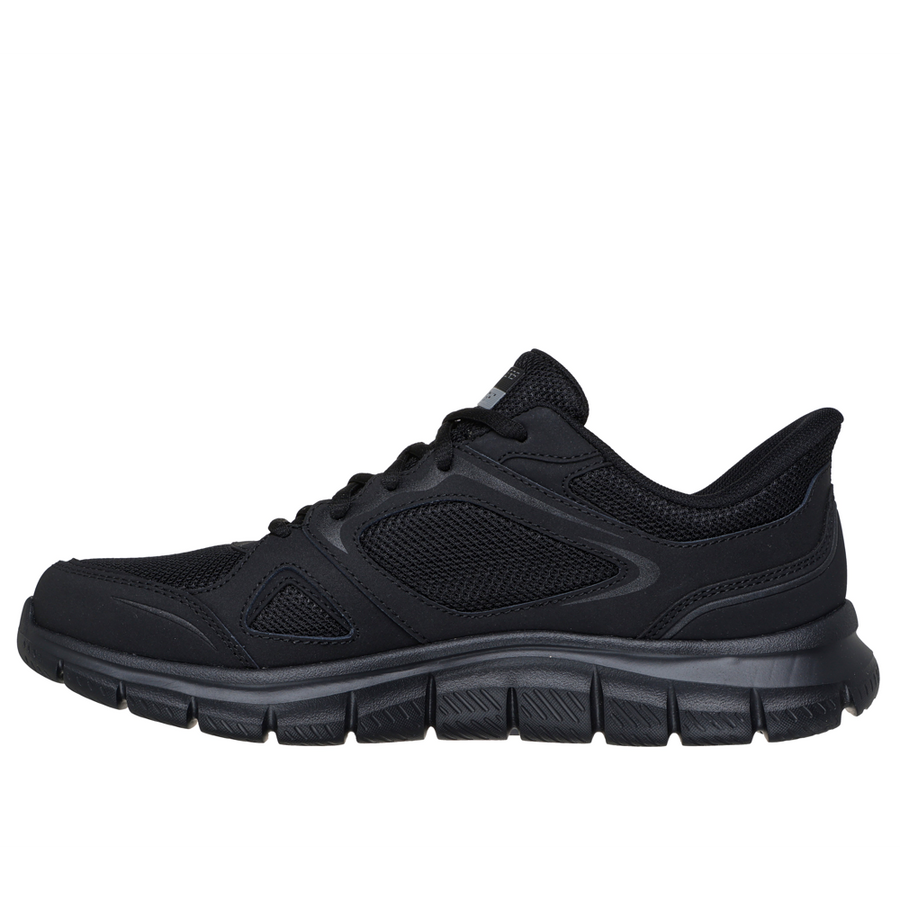Skechers 233039W Track WIDE BBK