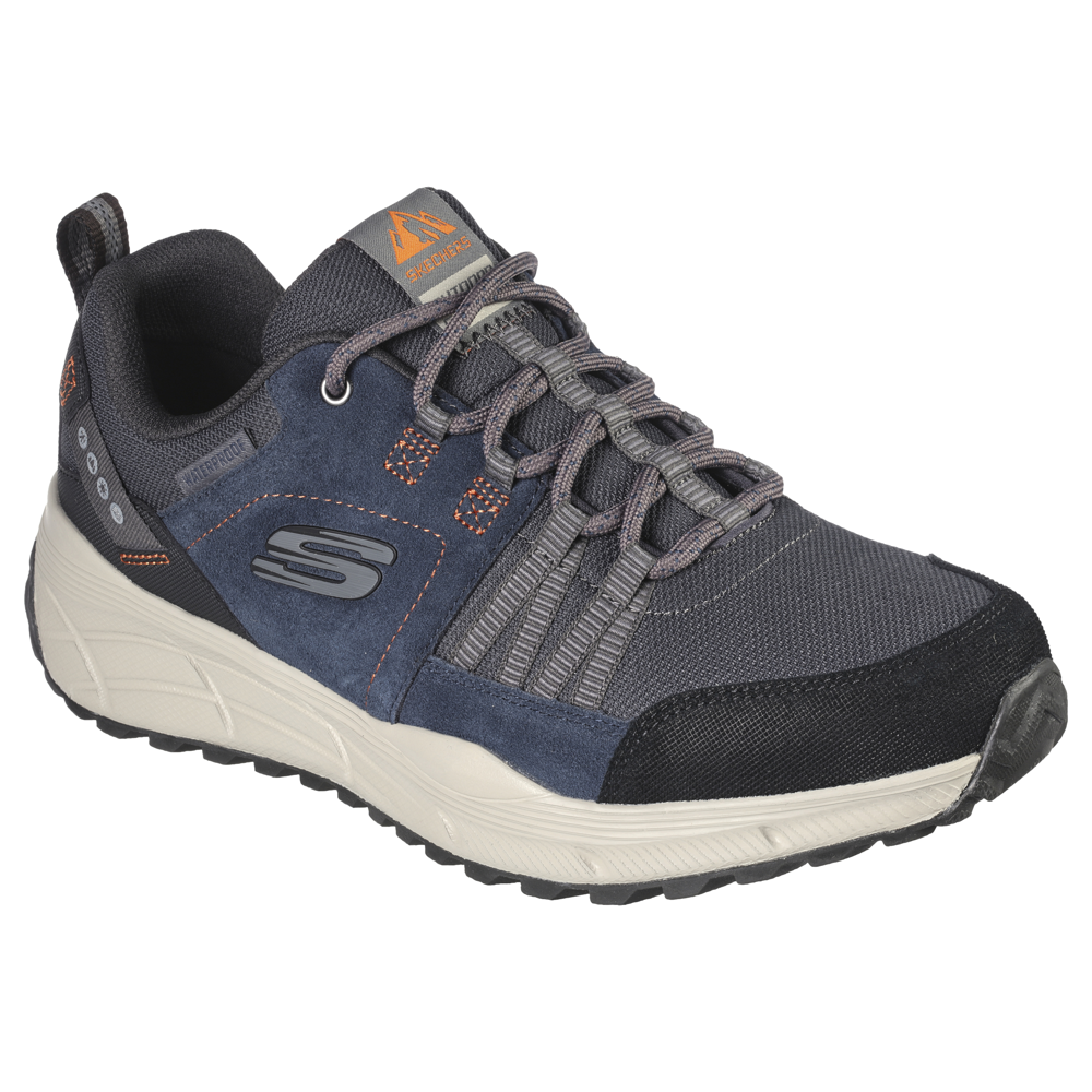 Skechers equalizer 2.0 hombre beige 2025