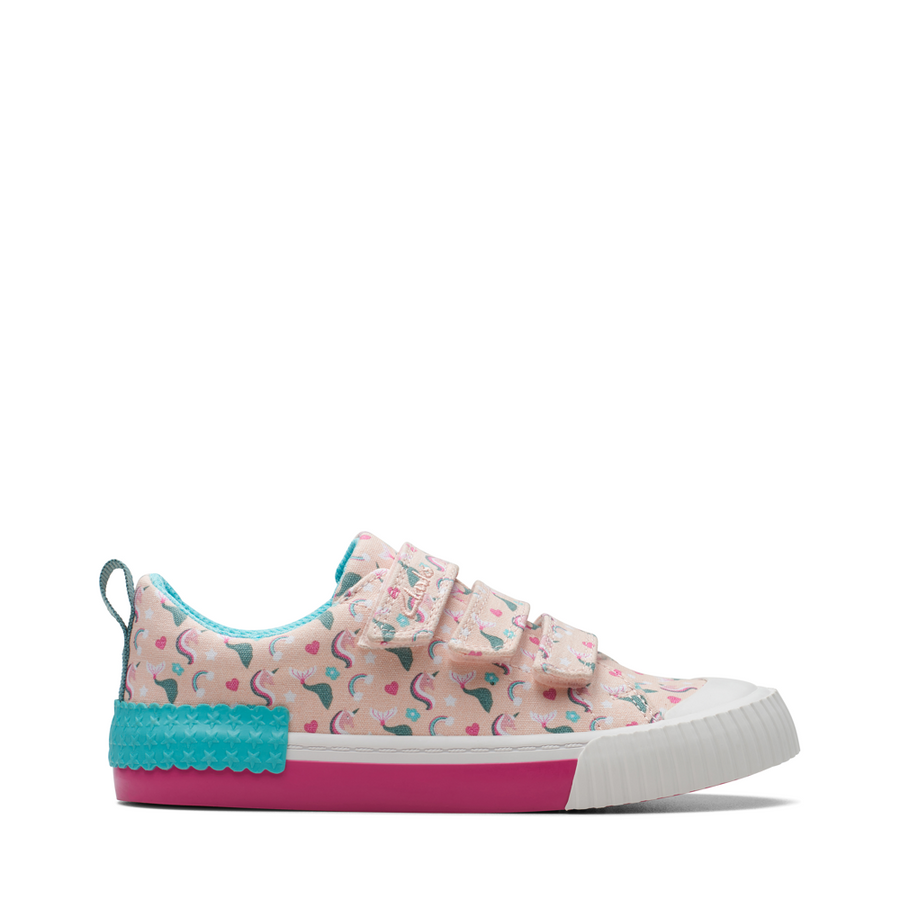 Clarks FoxingMyth K. Pink Multi