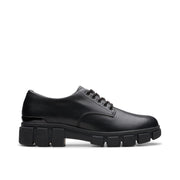 Clarks Evyn Lace Y. Black Leather