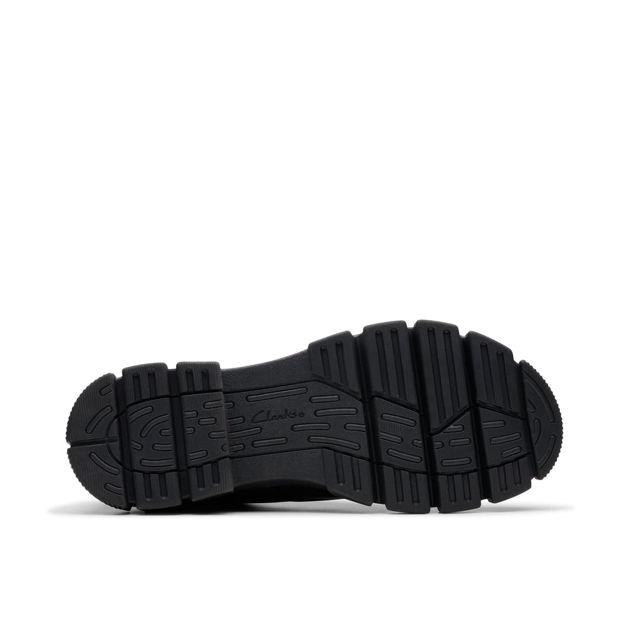 Clarks Evyn Lace Y. Black Leather