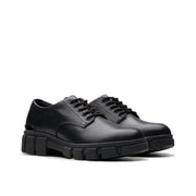 Clarks Evyn Lace Y. Black Leather