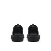 Clarks Evyn Lace Y. Black Leather