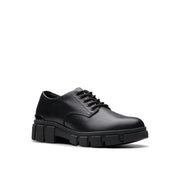 Clarks Evyn Lace Y. Black Leather