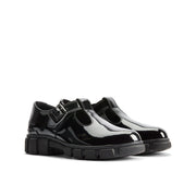 Clarks Evyn Bar K. Black Pat