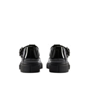 Clarks Evyn Bar K. Black Pat