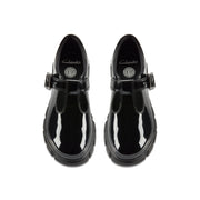 Clarks Evyn Bar K. Black Pat