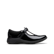 Clarks Relda Gem K. Black Pat