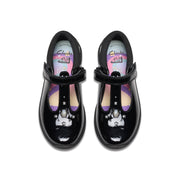 Clarks Relda Gem K. Black Pat