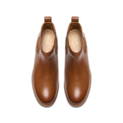 Clarks Havisham Top Tan Leather